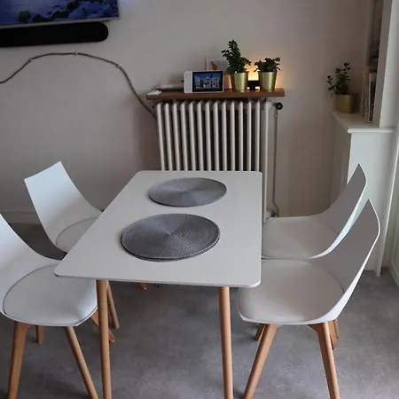 شقة Lutin Vue Baie - T2 Design Et Connecte *