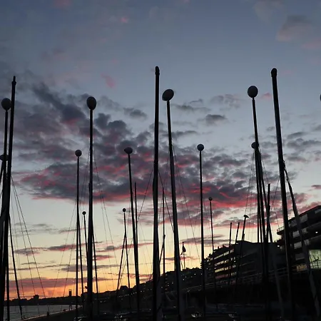 Lutin Vue Baie - T2 Design Et Connecte شقة La Baule