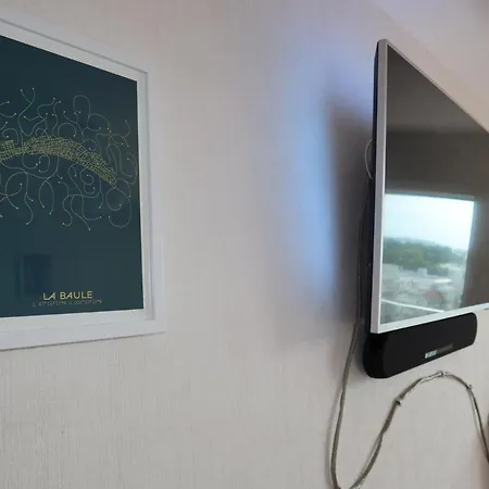 شقة Lutin Vue Baie - T2 Design Et Connecte