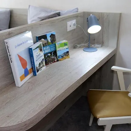 شقة Lutin Vue Baie - T2 Design Et Connecte