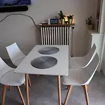 Apartamento Lutin Vue Baie - T2 Design Et Connecte *