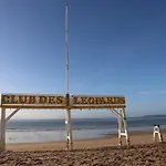 Lutin Vue Baie - T2 Design Et Connecte דירה