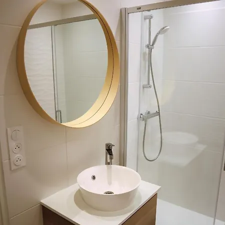 Lutin Vue Baie - T2 Design Et Connecte La Baule