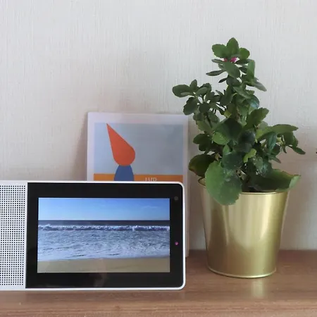 Lutin Vue Baie - T2 Design Et Connecte Lejlighed