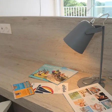 Lutin Vue Baie - T2 Design Et Connecte Lejlighed La Baule