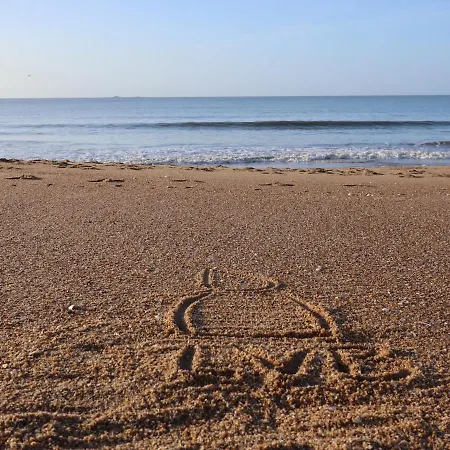 Lutin Vue Baie - T2 Design Et Connecte شقة La Baule