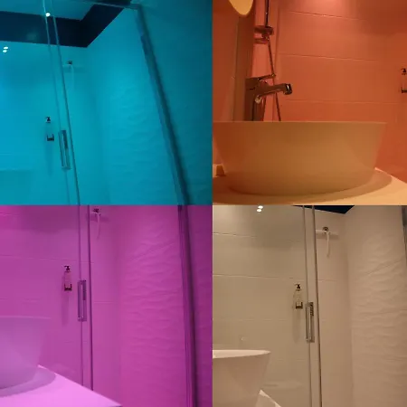 Lutin Vue Baie - T2 Design Et Connecte Lejlighed