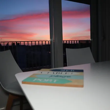 Appartement Lutin Vue Baie - T2 Design Et Connecte