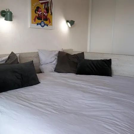 Lutin Vue Baie - T2 Design Et Connecte Appartement