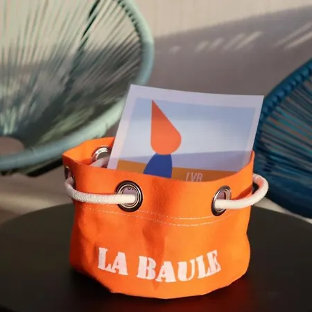 Lutin Vue Baie - T2 Design Et Connecte * La Baule