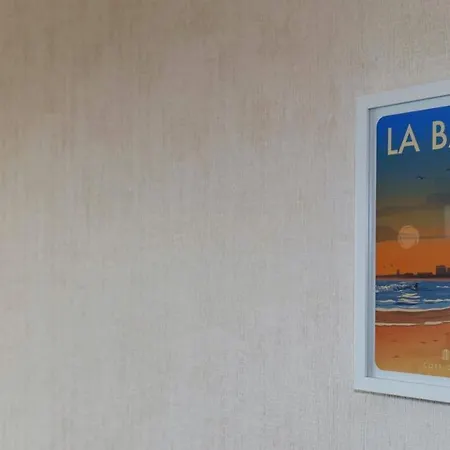 דירה Lutin Vue Baie - T2 Design Et Connecte La Baule