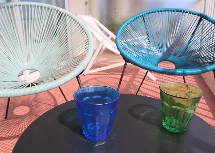 公寓 Lutin Vue Baie - T2 Design Et Connecte *