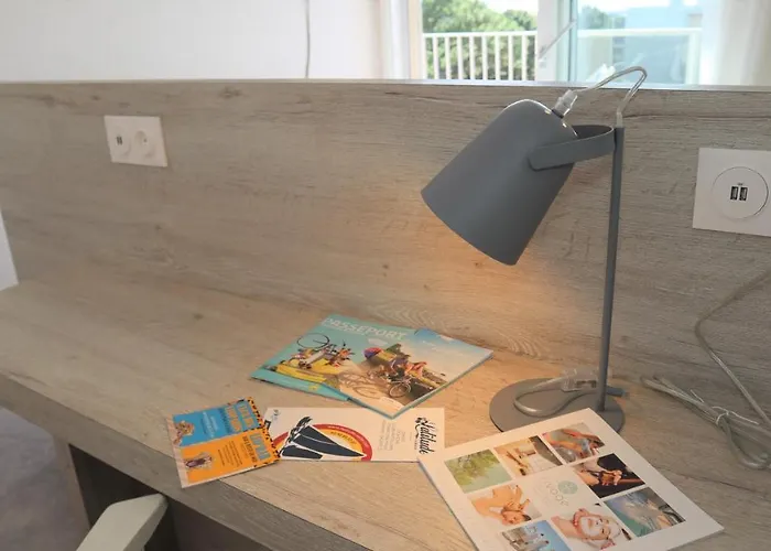 Lutin Vue Baie - T2 Design Et Connecte 公寓 La Baule