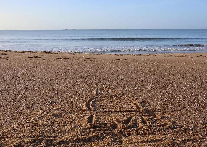 Lutin Vue Baie - T2 Design Et Connecte 公寓 La Baule