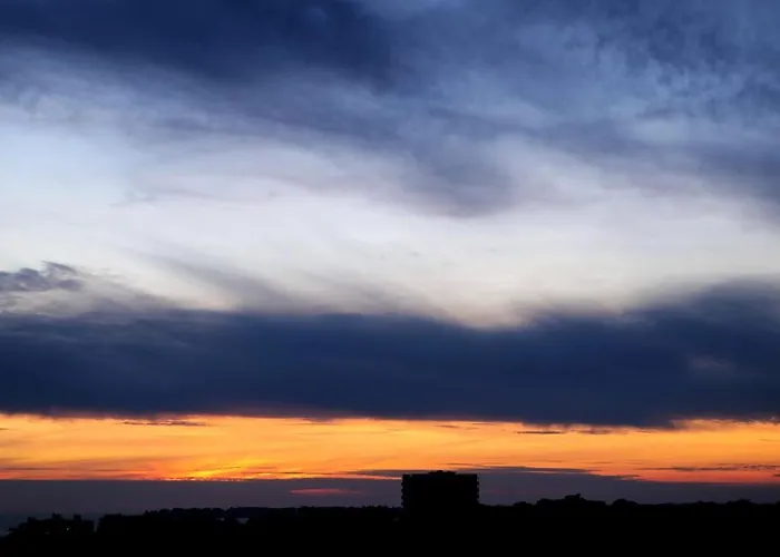 公寓 Lutin Vue Baie - T2 Design Et Connecte *